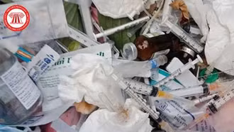 Hệ thống y tế toàn cầu đang gây ra tác động đáng kể đối với môi trường