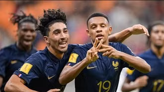 4 đại diện vào bán kết U17 World Cup 2023