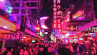 Thái Lan cho phép hộp đêm, quán bar mở cửa đến 4 giờ sáng để giữ chân du khách