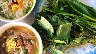 Top 10 món ăn đường phố Việt Nam: Hành trình khám phá hương vị và kết cấu ẩm thực