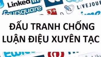 HRW lại tái diễn luận điệu vu cáo tình hình nhân quyền tại Việt Nam