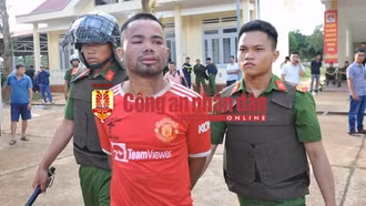 Lời khai ban đầu của các đối tượng tấn công trụ sở UBND xã tại Đắk Lắk