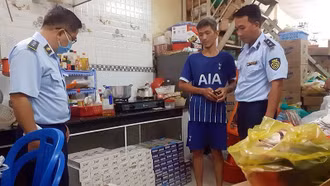 Tăng cường xử lý vi phạm về thuốc lá