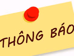 Thông báo tổ chức chào giá rộng rãi cung cấp vật tư phục vụ sản xuất