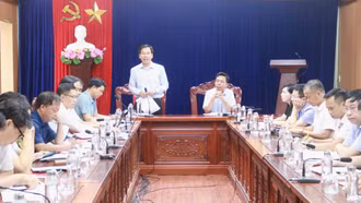 Ban Tuyên giáo Tỉnh ủy kiểm tra công tác tuyên giáo tại huyện Bát Xát