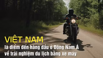Việt Nam là điểm đến trải nghiệm hàng đầu ở Đông Nam Á