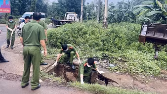 Thông tin mới vụ tấn công trụ sở UBND xã tại Đắk Lắk: Đã bắt 22 đối tượng