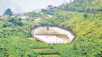 Khắc phục tình trạng khan hiếm nước sinh hoạt khu vực nông thôn