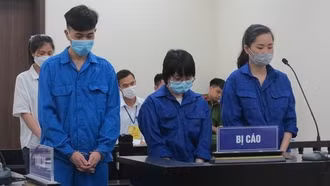 Xin con rồi mang bán, đường dây mua bán người trả giá đắt