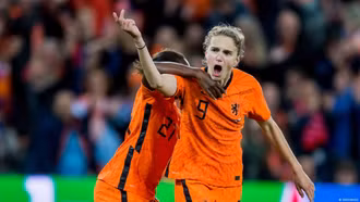 ĐT nữ Hà Lan mất ngôi sao số một khi đối đầu ĐT nữ Việt Nam ở World Cup