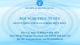 Livestream tư vấn, giải đáp chính sách BHXH tự nguyện
