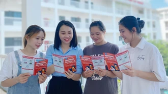 Học sinh vùng cao bớt khó khăn nhờ có thẻ BHYT