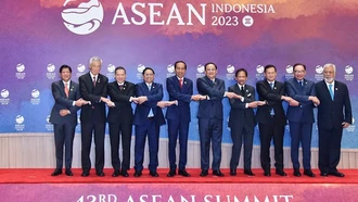 Tầm vóc, sứ mệnh của ASEAN và dấu ấn Việt Nam