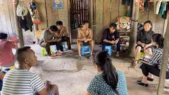 Hòa giải ở cơ sở - xây dựng tình đoàn kết trong cộng đồng dân cư 