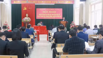 Bát Xát: Triển khai nhiệm vụ công tác tôn giáo, thực hiện dân chủ ở cơ sở năm 2024