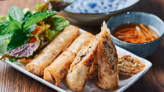 Chả giò Việt Nam vào top 100 món khai vị ngon nhất thế giới