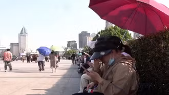 Nhiều quốc gia bước vào đợt nắng nóng sớm bất thường