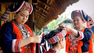 Bảo tồn, phát huy trang phục dân tộc thiểu số: Cần mô hình hiệu quả