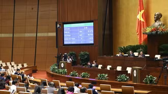 "Lá chắn thép" bảo đảm quyền làm chủ của Nhân dân