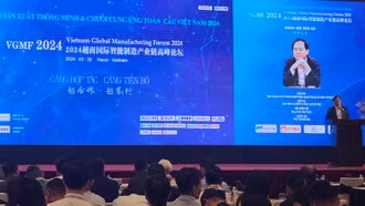 Việt Nam sẵn sàng và chủ động đón đầu chuỗi sản xuất thông minh