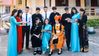 Hiện thực hóa giấc mơ của trẻ vùng khó