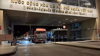 Giao thương biên mậu phía Bắc tiếp tục duy trì đà tăng trưởng