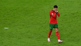 Rời EURO, Bồ Đào Nha đối mặt bài toán hóc búa về tương lai của Ronaldo