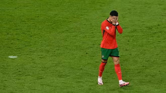 Rời EURO, Bồ Đào Nha đối mặt bài toán hóc búa về tương lai của Ronaldo