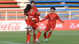 Thắng Myanmar, đội tuyển Việt Nam sáng cơ hội vào bán kết SEA Games 32