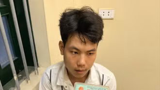 Bắt đối tượng truy nã về tội trộm cắp tài sản