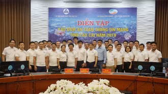 Triển khai chiến lược an toàn, an ninh mạng quốc gia