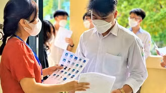 Phòng chống gian lận công nghệ cao, đảm bảo an toàn cho kỳ thi tốt nghiệp THPT