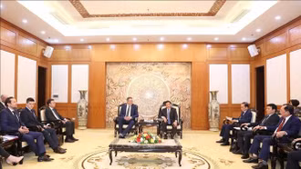 Đối thoại lần thứ 8 giữa Đảng Cộng sản Việt Nam và Đảng Dân chủ Xã hội Đức