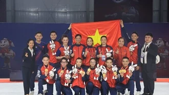 SEA Games 32: Việt Nam vượt mốc 100 Huy chương Vàng