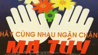 Tháng hành động phòng, chống ma túy - Vì một cộng đồng sạch ma túy