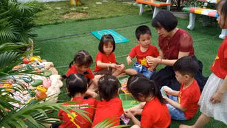 Đổi mới giáo dục toàn diện ở huyện Bảo Thắng