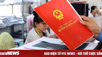 Đề xuất mới của Bộ Xây dựng có thể giúp cấp sổ đỏ chỉ trong 2 ngày