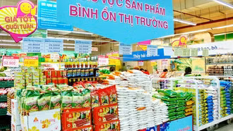 Bảo đảm nguồn cung, bình ổn giá thị trường dịp cuối năm và Tết Nguyên đán Giáp Thìn năm 2024