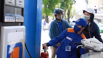 Hôm nay (21/8), giá xăng dầu tăng hay giảm?