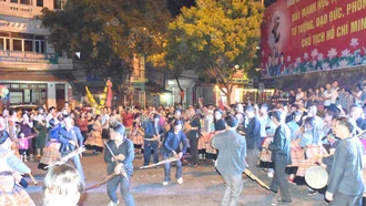 Ngày 30/12 diễn ra Festival Cao nguyên trắng Bắc Hà năm 2023