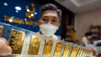 Vượt xa 80 triệu đồng/lượng, giá vàng đắt nhất mọi thời đại