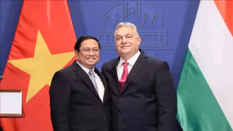 Báo chí Hungary, Romania đánh giá cao chuyến thăm của Thủ tướng Phạm Minh Chính