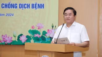 Dịch bệnh bạch hầu: Các ổ dịch vẫn trong tầm kiểm soát