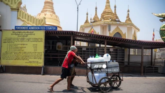 Hơn 50 người tử vong do sốc nhiệt trong tháng 4 ở Myanmar