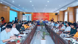 Hội thảo khoa học “Chiến thắng Phố Ràng - âm vang và giá trị lịch sử”