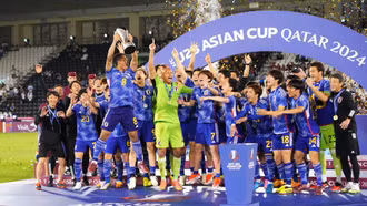 U23 Nhật Bản vô địch VCK U23 châu Á 2024