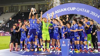 U23 Nhật Bản vô địch VCK U23 châu Á 2024