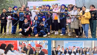 Phát triển nguồn nhân lực tỉnh Lào Cai năm 2024