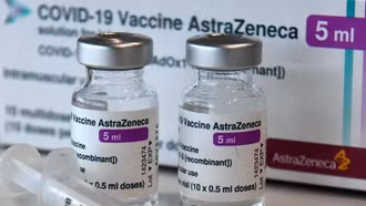 Vaccine AstraZeneca gây đông máu: Người dân không nên hoang mang đi làm xét nghiệm đông máu