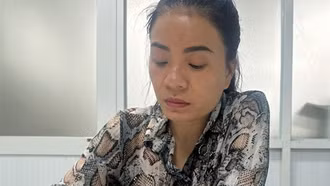 Lừa đảo chiếm đoạt gần 300 tỉ đồng, nữ 'thầy cúng' bị khởi tố